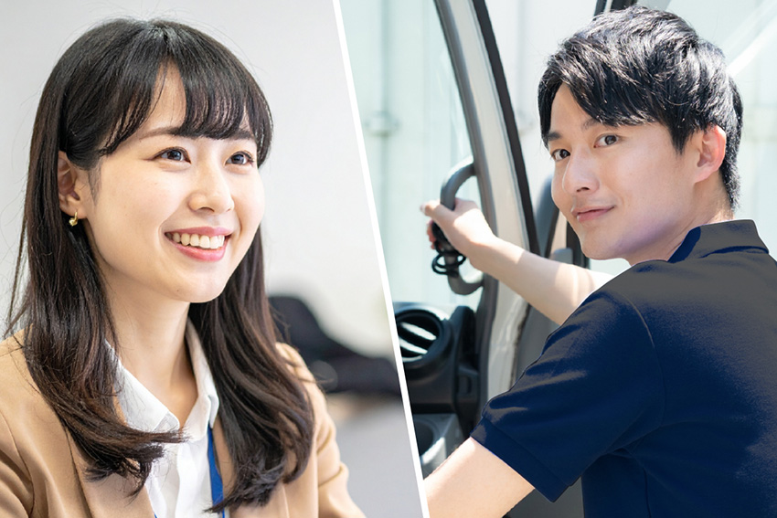 品質と信頼で、人と社会をコネクト。